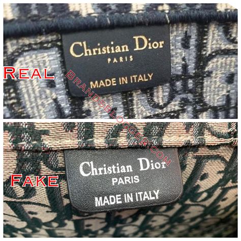 how to know if a dior bag is fake|dior bag authenticity check.